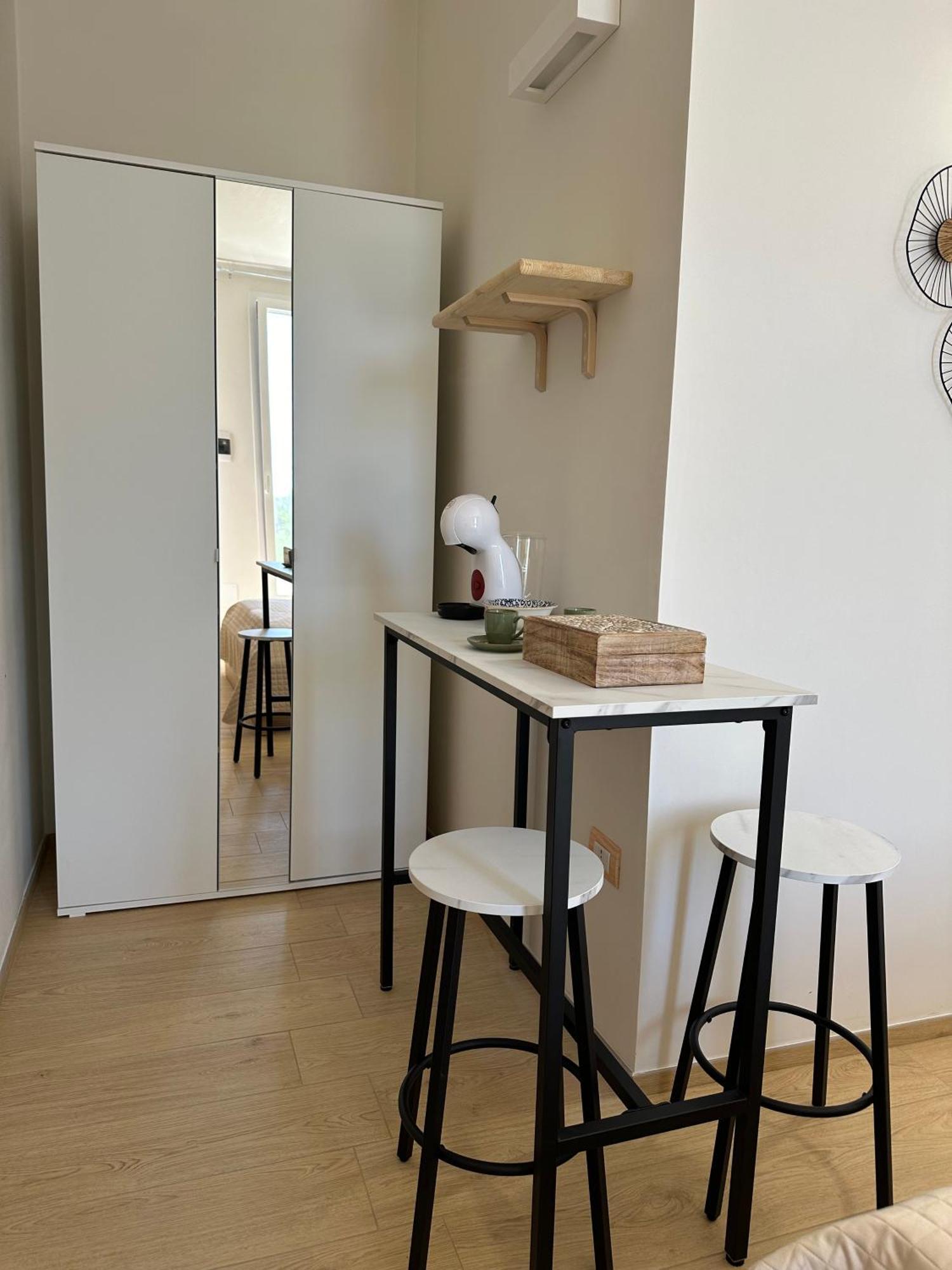 Li Mori Rooms Lizzanello Eksteriør billede