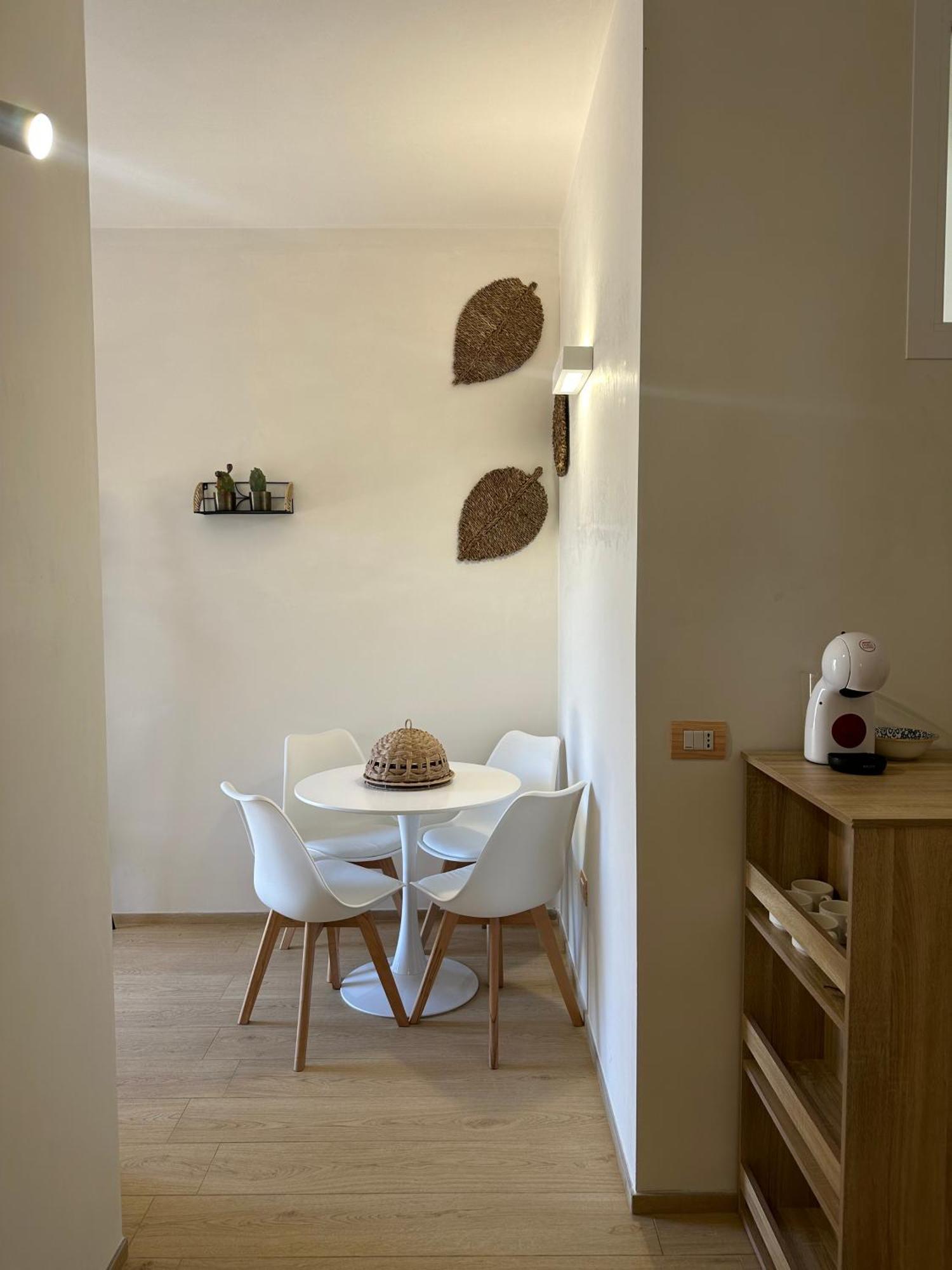 Li Mori Rooms Lizzanello Eksteriør billede